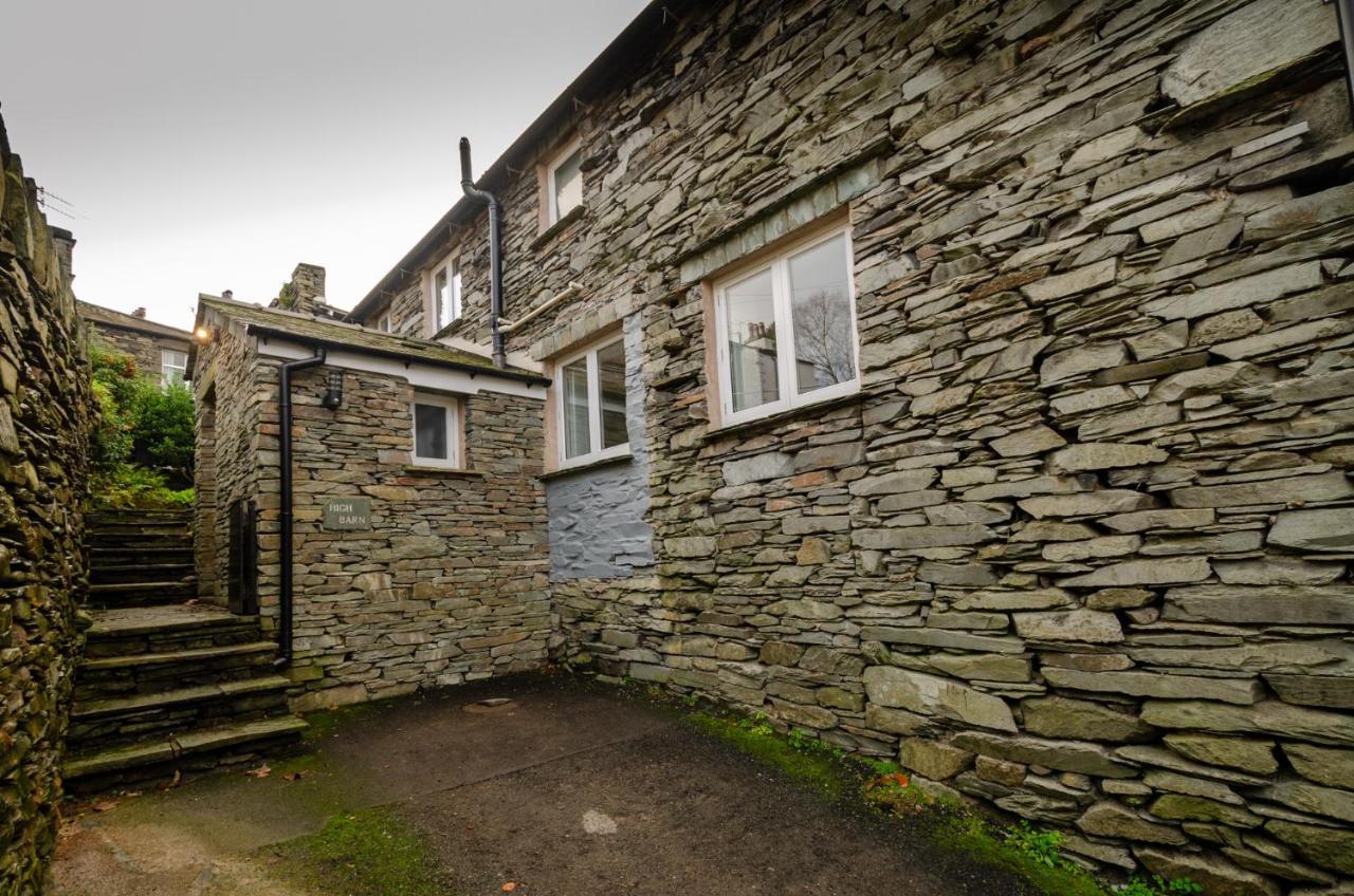 Willa High Barn, Ambleside Zewnętrze zdjęcie