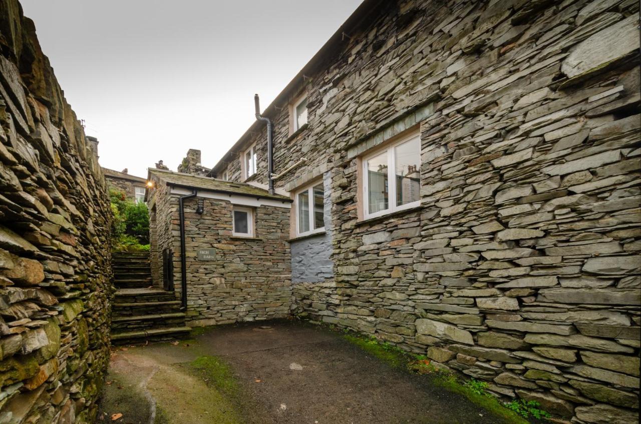 Willa High Barn, Ambleside Zewnętrze zdjęcie