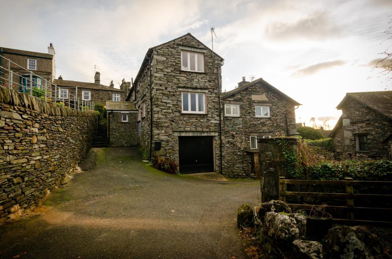 Willa High Barn, Ambleside Zewnętrze zdjęcie