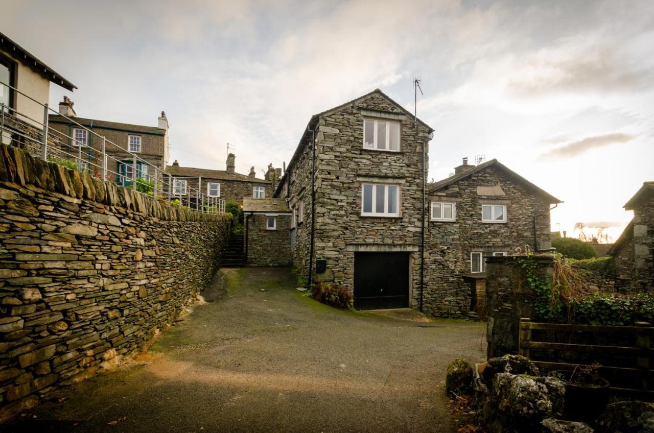 Willa High Barn, Ambleside Zewnętrze zdjęcie